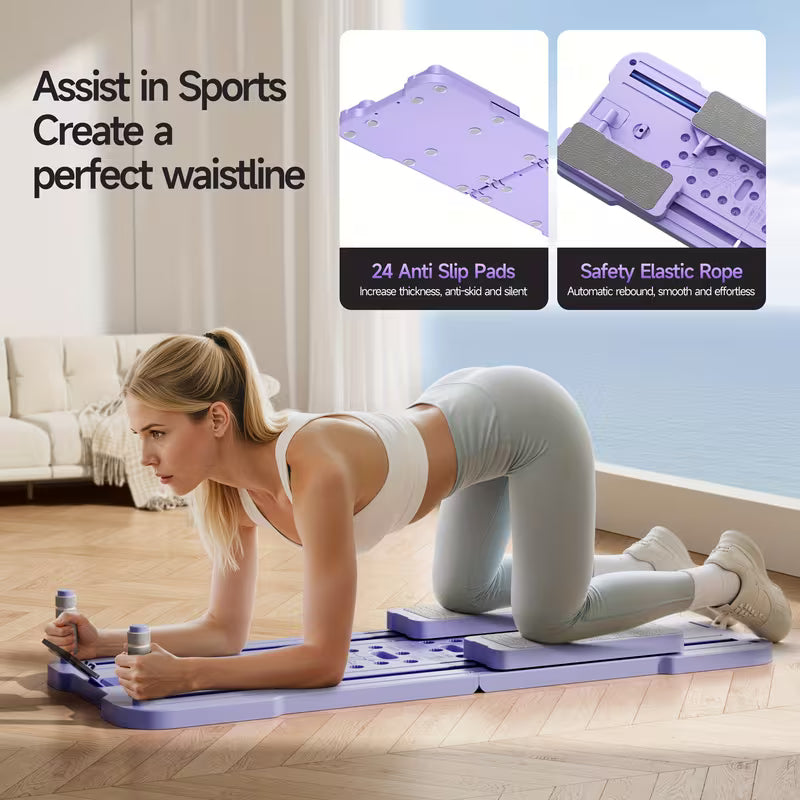 Abdominal Exercise board