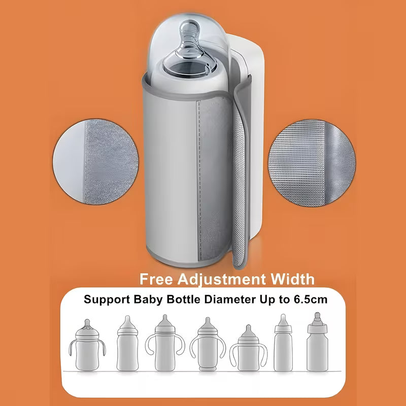Baby Bottle Warmer