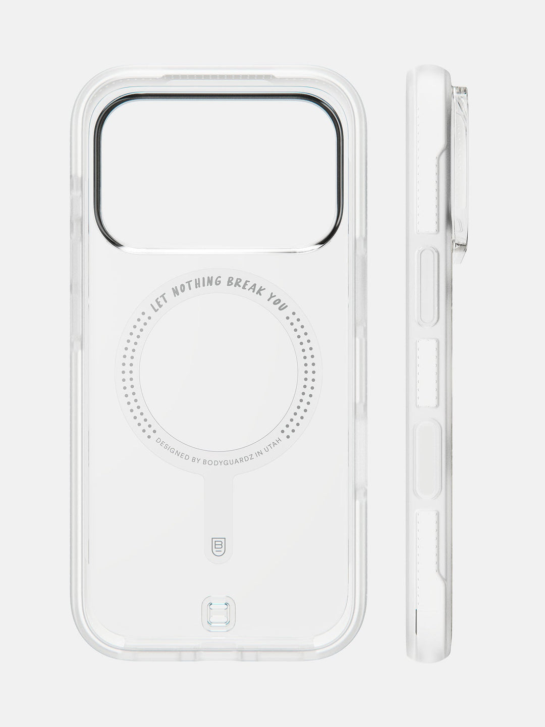 MagSafe Magnetic Clear Case for iPhone 17 / 17 Pro / 17 Pro Max / 17 Air