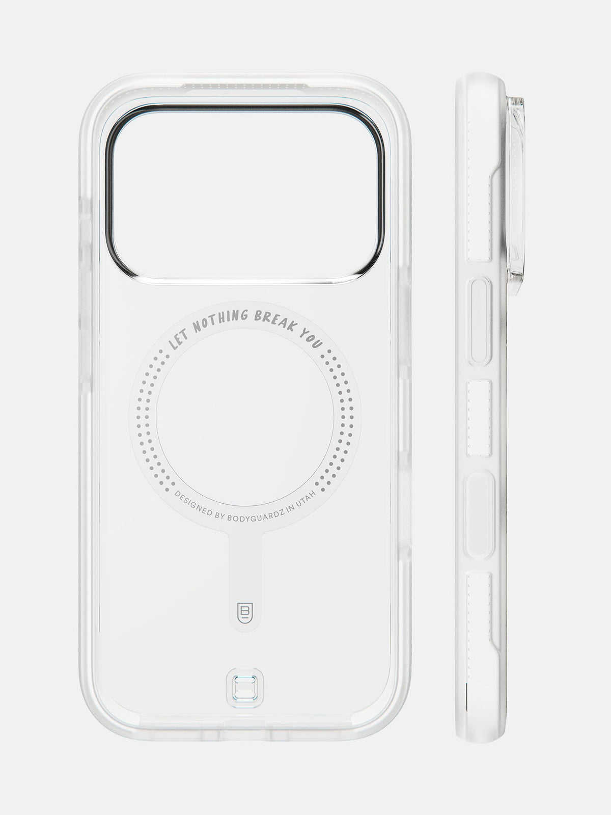 MagSafe Magnetic Clear Case for iPhone 17 / 17 Pro / 17 Pro Max / 17 Air