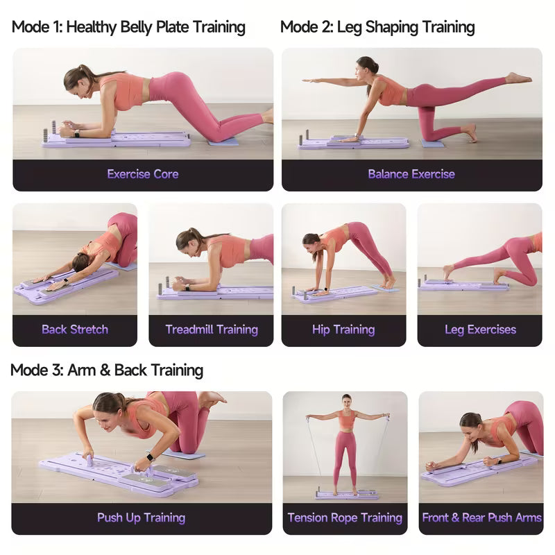 Abdominal Exercise board